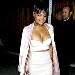 Third pic of Christina Milian cleavage at the Nice Guy Club