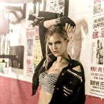 First pic of Joy Corrigan bootom of boob boxing set