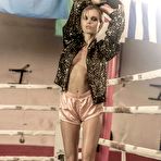 Second pic of Joy Corrigan bootom of boob boxing set