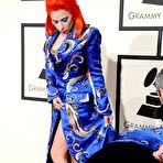 Fourth pic of Lady Gaga at 58th Annual GRAMMY Awards