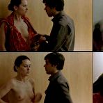 Fourth pic of Virginie Ledoyen nude in Un Baiser S il Vous Plait