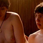 Fourth pic of Beatriz Medina nude in Los heroes del mal