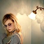 Fourth pic of Elle Fanning various non nude mag scans