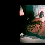 Second pic of Linda Hamilton topless in Black Moon Rising