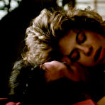 Third pic of Linda Hamilton topless in Black Moon Rising