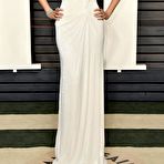Third pic of Sofia Vergara at Vanity Fair Oscar party