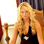 First pic of Alison Angel - beauty blonde with natural tits!