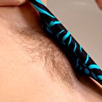 Second pic of Hairy pussy pictures of Melanie - The Nude and Hairy Women of ATK Natural & Hairy