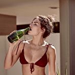 Second pic of Alyssa Miller posing in bikinies photoset