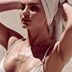 Fourth pic of Alyssa Miller posing in bikinies photoset