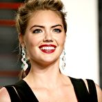 First pic of Kate Upton deep cleavage at Vanity Fair