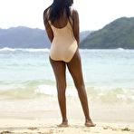 First pic of Kiky in Deserted Island by Hegre-Art | Erotic Beauties