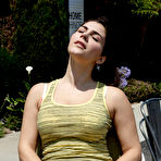 Third pic of Valentina Nappi in The Lighthearted by Zishy | Erotic Beauties