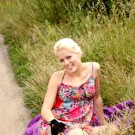 First pic of PinkFineArt | RollerBlades Masturbation from My Sexy Kittens