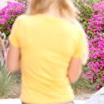 First pic of Lacey Tom: Busty blonde model Lacey Tom... - BabesAndStars.com