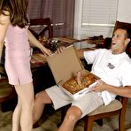 First pic of Lacey Tom: Lacey Tom takes her hot... - BabesAndStars.com