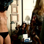 First pic of Olivia Wilde fully nude in Vinyl