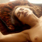 Fourth pic of Amira Casar fully nude in Ich Und Kaminski