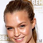 Third pic of Josephine Skriver legs at Behati x Juicy Couture