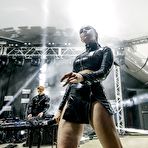 First pic of Charli XCX performing at SoundExchange showcase