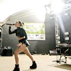 Second pic of Charli XCX performing at SoundExchange showcase