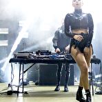 Third pic of Charli XCX performing at SoundExchange showcase