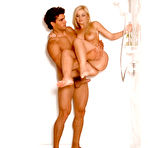 First pic of Bobbi Eden: Slutty blonde hottie Bobbi Eden... - BabesAndStars.com