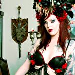 First pic of PinkFineArt | Enchanting Sex Ritual from Gothic Babes