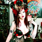 Second pic of PinkFineArt | Enchanting Sex Ritual from Gothic Babes