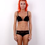 Second pic of PinkFineArt | Pavlina MILF Casting 3875 from Czech Casting
