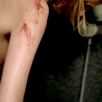 Second pic of Agyness Deyn naked in Electricity