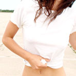 Fourth pic of Phoebe Tonkin sexy posing scans from mags