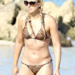 Second pic of Sabine Lisicki in bikini candids
