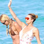 Third pic of Sabine Lisicki in bikini candids