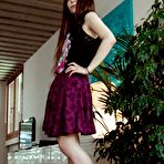 First pic of Leggy Topless Euro Teen