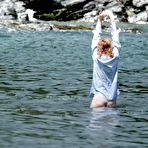 Fourth pic of Brittany Allen absolutely naked at TheFreeCelebMovieArchive.com!