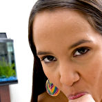 Third pic of Kim Capri: Kim Capri takes her sexy... - BabesAndStars.com