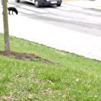 First pic of PinkFineArt | Blonde Pisses In Public from Got2Pee