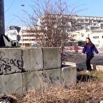 First pic of PinkFineArt | Pissing In Public View from Got2Pee