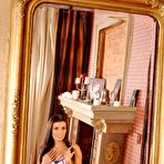 First pic of Serilla Lamante: Sexy brunette Serilla Lamante getting... - BabesAndStars.com
