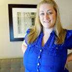 First pic of PinkFineArt | Reyna Blonde Power Bosom from Divine Breasts