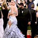 First pic of Rita Ora at Costume Institute Gala in New York