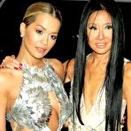 Third pic of Rita Ora at Costume Institute Gala in New York