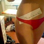 Third pic of Real amateur girlfriends having sex 