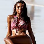 First pic of Jasmine Tookes in bikini on the VS photoset