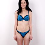 Second pic of PinkFineArt | Kristyna MILFCasting 1279 from Czech Casting