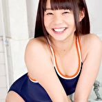 Fourth pic of Mana Asian doll is absolutely hard to resist in swimming suit