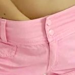 First pic of Fondling Her Tiny Tits And Hard Nipples Solo - NineteenPussy.net