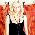 First pic of Keira Moon: Hot lusty blonde lady Keira... - BabesAndStars.com