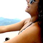 Second pic of Real amateur girlfriends having sex 